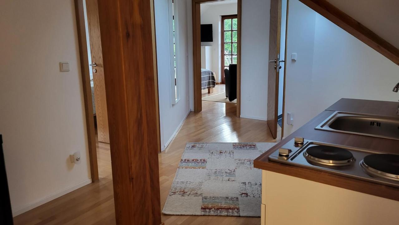 Haus Drebes Apartment Wetter  Exterior photo